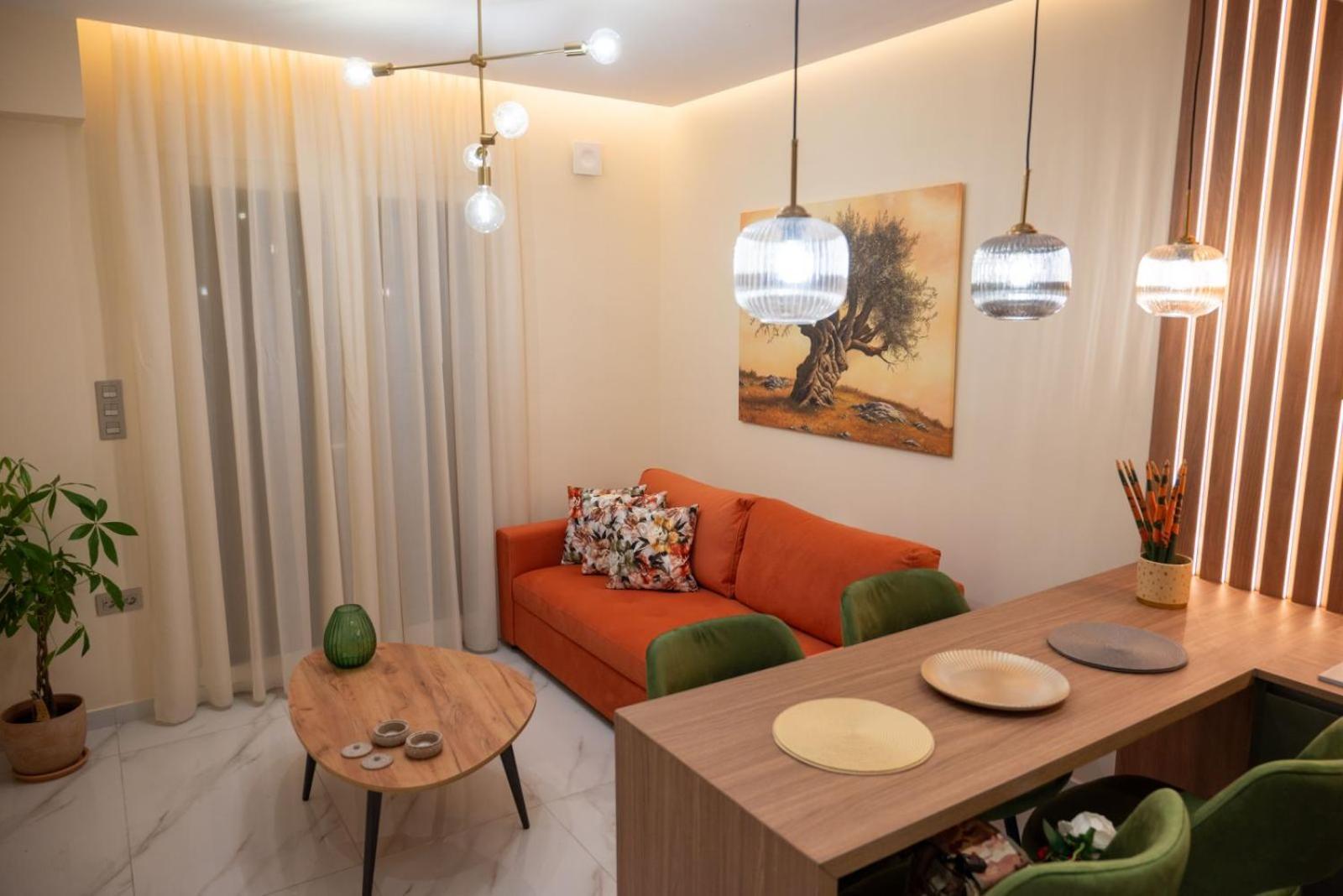 Urban Bliss Apartment Kavala Exterior photo
