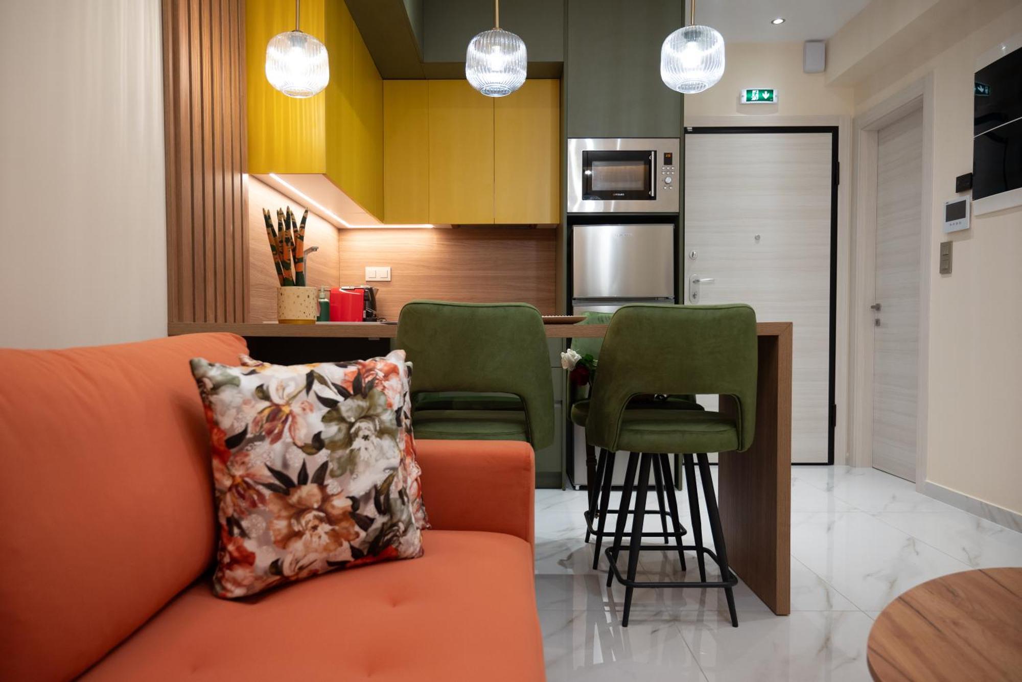 Urban Bliss Apartment Kavala Exterior photo
